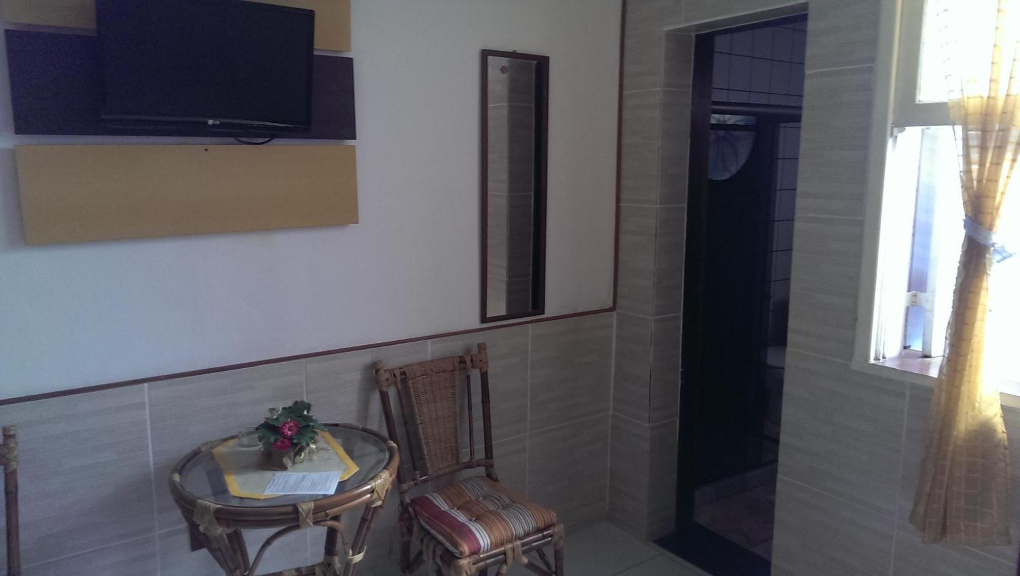 Hotel Gaivota Itacuruca Room photo