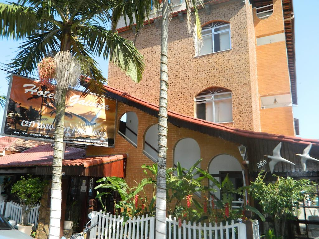 Hotel Gaivota Itacuruca Exterior photo